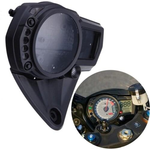 Scooter parts/ Motorcycle Tachometer Speedometer Cover Fits for SUZUKI 2007-2008 GSXR1000 K7 /free shipping