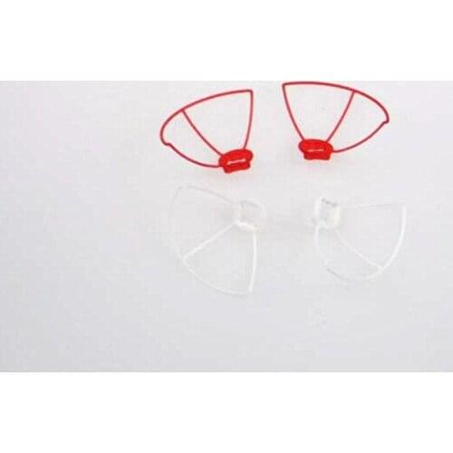 F10598/60 Protection Head Cover Protect Guard Circle Canopy For Mini CX-10 Wltoys V676 RC Helicopters 3 Colors Optional