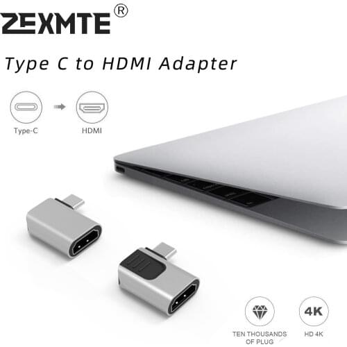 Zexmte Type C Adapters