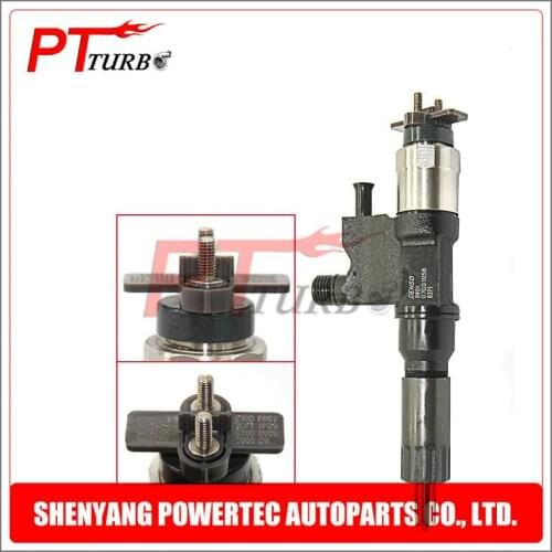 1 211 813 For Denso 6HK1 4HK1 diesel fuel injection nozzle DLLA158P854 Common rail Injector 095000-8901 Fuel injection 8903