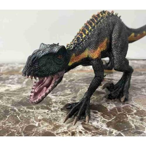 1:35 Simulation Dinosaur Model Hand-made Toy Collection Toys Birthday Gifts Tyrannosaurus Model For Boys S5M3