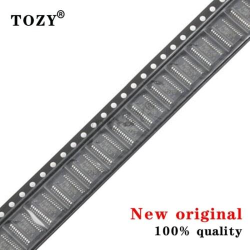 10pcs / lot new original Fm1906 ssop-24 13 * 4 dot matrix LCD driver IC coreset