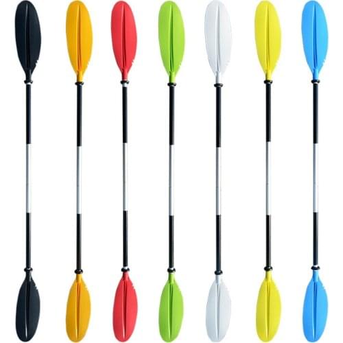230CM Kayak Paddle Dual Purpose Adjustable SUP Paddle Kayak Boat Stand Up Paddle Board Kayak Boat Stand Up Paddle for Surfboard