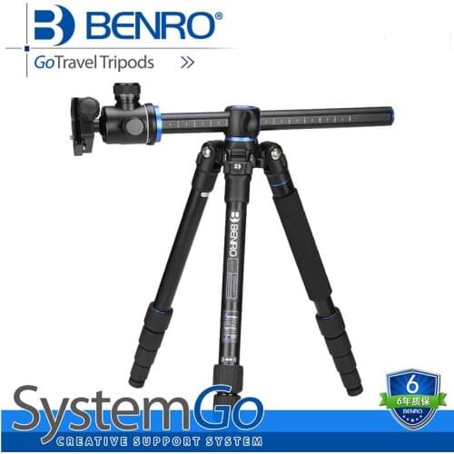 Benro GA169TB1 GoTravel Aluminum Tripod with B1 Ball Head