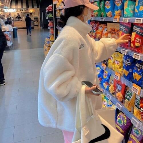 Bella Philosophy Fur Coats With Collar