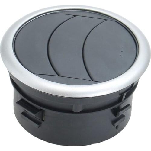Dashboard Air Conditioning Deflector Outlet Side Vent For Suzuki SX4 Swift 05-13