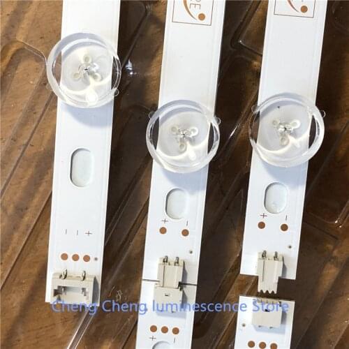 For LG lnnotek POLA 2.0 39" A/B Type Rev 0.0 39LN5100 39LN5400 39LA6200 39LN5300 39LN540V 39LA620S HC390DUN-VCFP1 1set =16pcs(8A