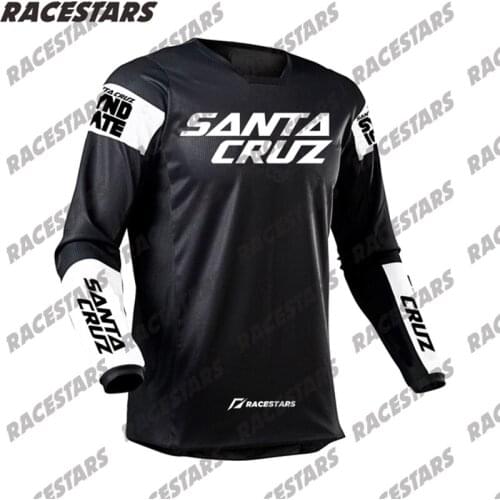 Lycra Downhill Jersey Sport Enduro Moto Cross T Shirt Long Sleeve Men Cycling Bike Bicycle Clothing MTB DH MX Vtt Blouse Offroad