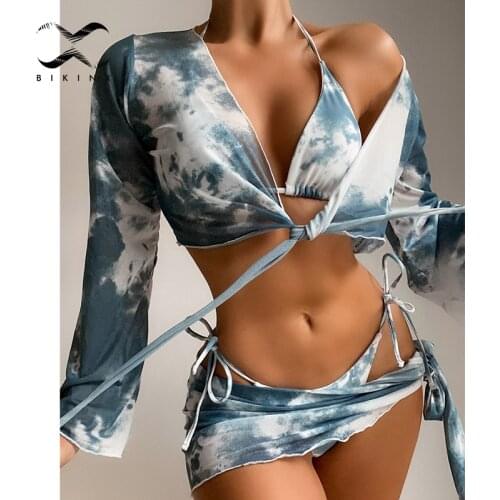 HAIMAITONG Womens Swimwear