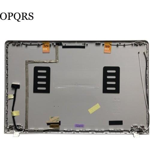 95%NEW LCD top cover case FOR SAMSUNG 370R5E NP370R5E Rear Lid TOP case laptop LCD Back Cover BA75-04466A