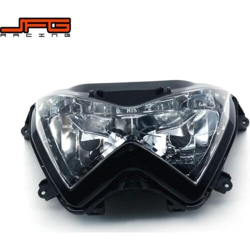 Motorcycle Front Light Headlight Head Lamp Light Assembly For KAWASAKI Z800 Z250 2013 2014 2015 Street Bike