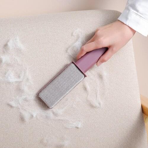 Lint Remover Clothes Lint Roller Reusable Hair Cleaning Brush Static Dust Brush Household Coat Pet Fur Remover Brushes