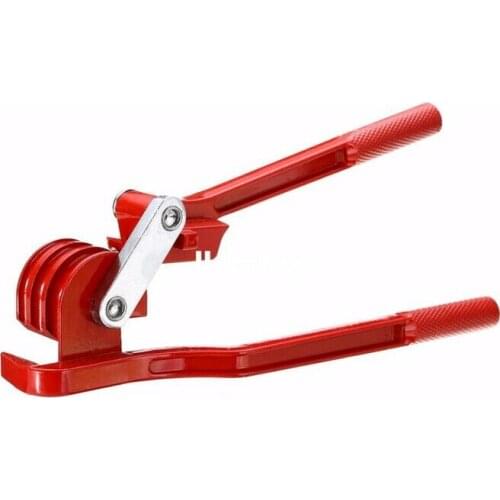 Manual Pipe Bender Three-slot Pipe Bender Air Conditioning Copper Pipe Aluminum Pipe Manual pipe Bending Machine 6mm8mm10mm