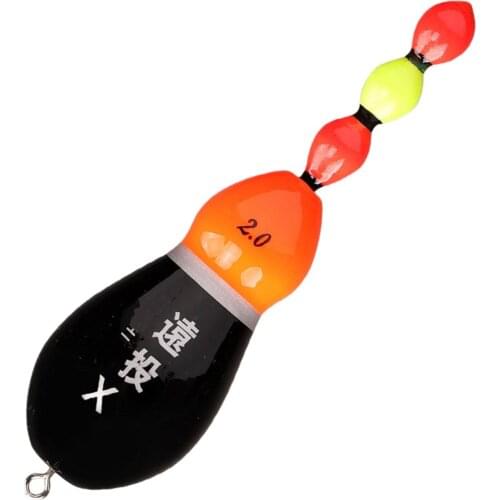 Fishing Float wood Rock Fishing Plug In The Luminous Stick Sea Fishing Long Throw Big Belly Drift Without Glow Stick