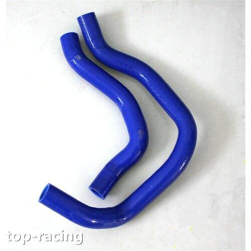 Reinforced radiator Silicone hose for Honda CIVIC/CRX SIR/VT B16A VTEC EE8/EE9/EF8/EF9 1989 - 1991 1990