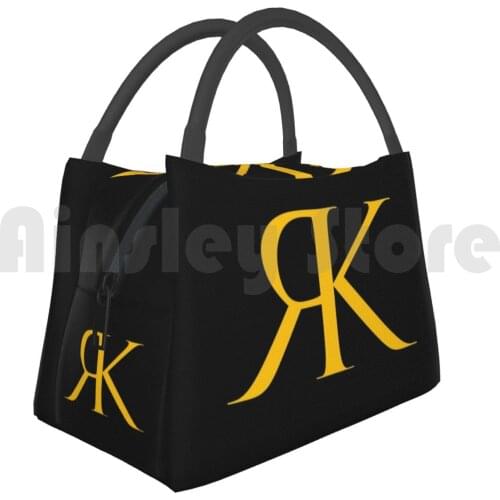 Cooler Lunch Bag Picnic Bag Redkeygang Khont Sixnine Redkeygang Red Key Gang Khontkar Khont Kar Karkhont Rap