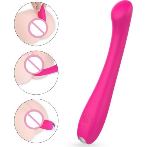 Adult Products G-spot Stimulation Sex Toy Vibrator for Female Sex 9 Frequency Strong Vibration Av Vibrator Vibrator Lesbian