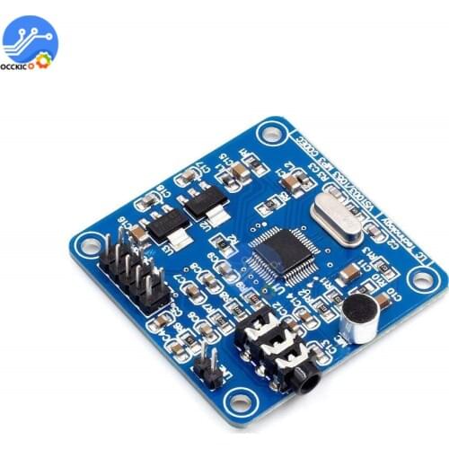 VS1003B MP3 Module DC5V Onboard with Recording Function MP3 Music Player Module DIY Kit for Arduino