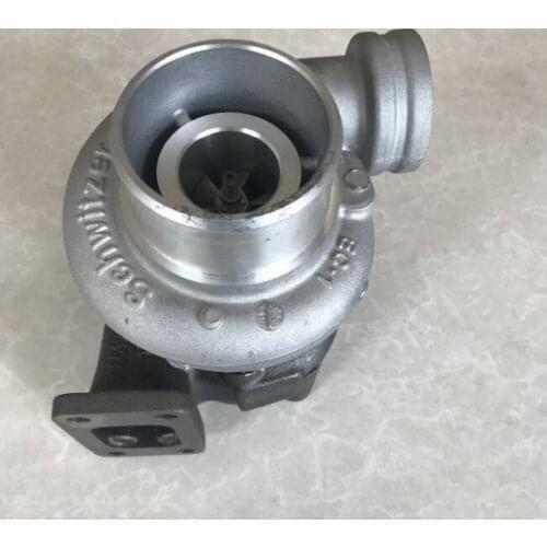Xinyuchen turbocharger for Volvo S100-008H 04258025KZ 04258199KZ Volvo original turbocharger