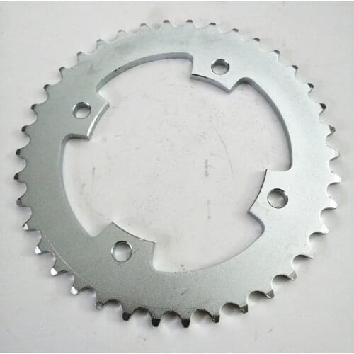 Motorcycle Rear Sprocket 38T 520X94L For Kymco 50 MXer 2002-2004 MXU 04-07 MXU Reverse 2007-2015 520 oring chain Sprocket Kit