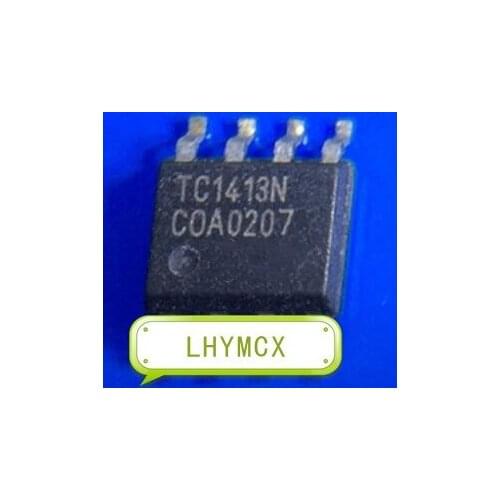 10PCS TC1413NCOA TC1413N SOP-8