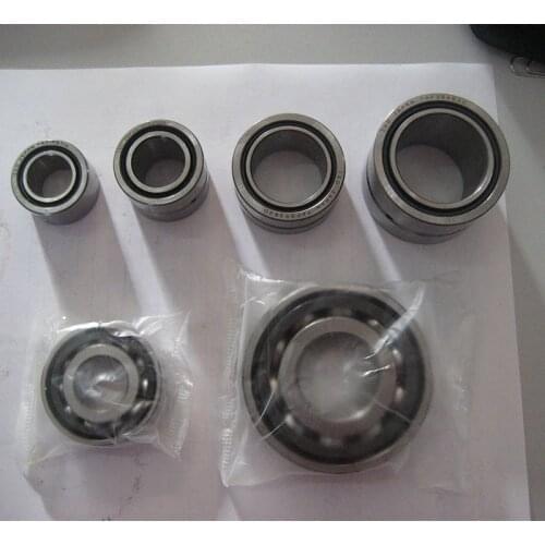 2019 New Air Compressor Spare Parts Oil Seal Set for Single Stage for Italy TMC Screw Air End SCA07L