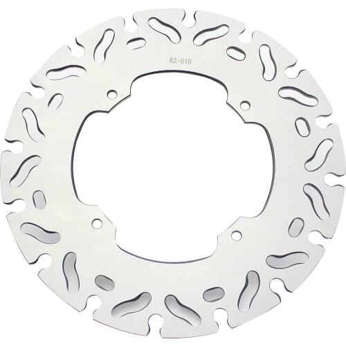 1 PC 240mm Front Brake Disc Rotor For Honda XR250 CRM250 XLR250 Stainless Steel