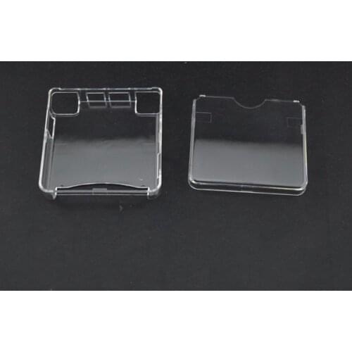 5pcs Clear Protective Cover Case Shell Housing For Gameboy Advance SP for GBA SP Game Console Crystal Cover Case