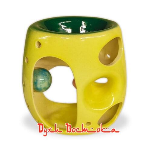 Академия керамических искусств Decorative Candlesticks