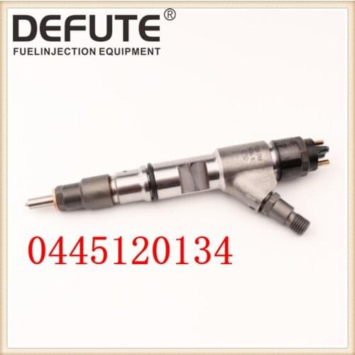 Common Rail Injector Fuel diesel engine 0445120134 5283275 for Cummins ISF 3.8 FOTON VOGLA