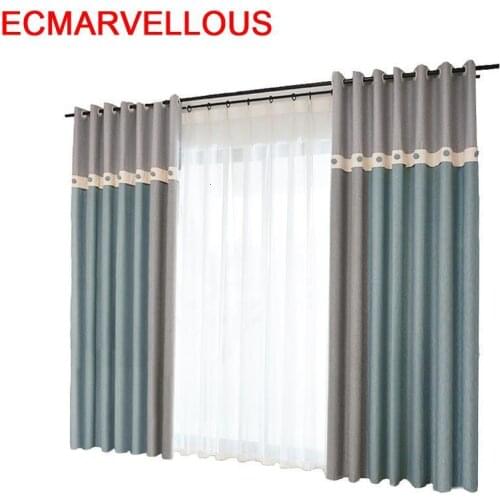 ECMARVELLOUS Curtains