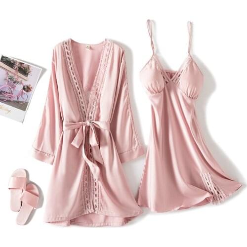 Женские комплекты для сна Fanceey China At AliExpress