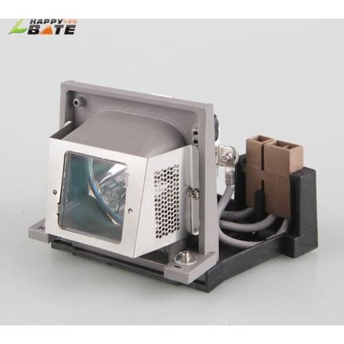 HAPPYBATE Replacement Projector Lamp with Housing RLC-023 for VIEWSONIC PJ558 / PJ558D