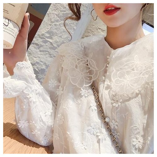 HKML Lace Blouses
