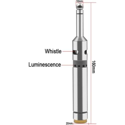 K1KA Precision Electronic Edge Finder Beep LED Milling Compatible with Lathe Storage Box Milling Machining Optical