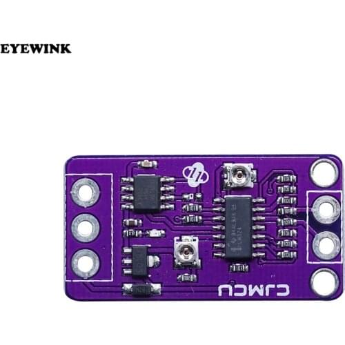 Current to Voltage CJMCU-3247 Current to Voltage Module 0-4mA / 20mA to 0-24V Development Board