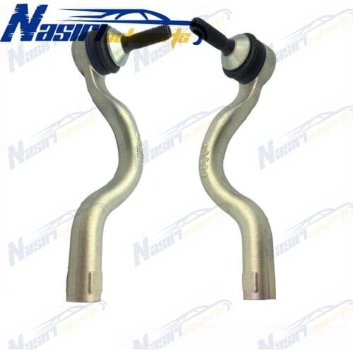 Pair of Steering Gear Outer Tie Rod Ends For Jaguar XJ XJR XJL 2010 2011 2012 2013 2014 2015 2016 2017