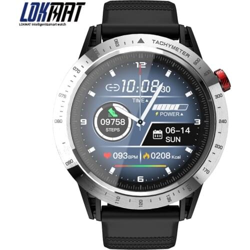 2021 New Men Sport Smart Watch 1.3"Full Touch Screen Fitness Tracker Smart Watch Electrics Waterproof Smartwatch For Android ios