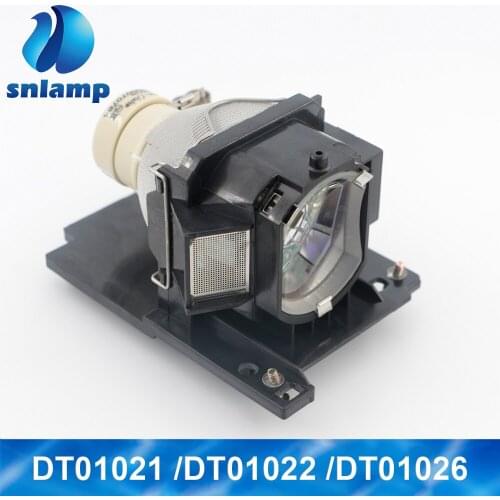 Original Projector Lamp Bulb with Case DT01021/DT01022/DT01026 for HITACHI CP-X3010Z/X3011/X3011N/RX78/RX78W/RX80/RX80W/ED-X24