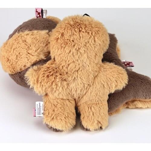 Plush Fleece Sound Dog Toys Pet Puppy Chew Squeaky Accessories Little Animals Cat Sexy Training Interactive Throwing Supplies