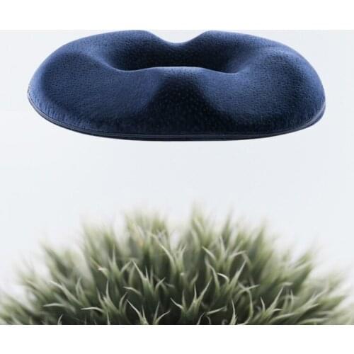 GY Hemorrhoids Cushion Summer Breathable Bedsore Chair Cushion Tail Vertebra Fracture Protection Decompression Seat Cushion