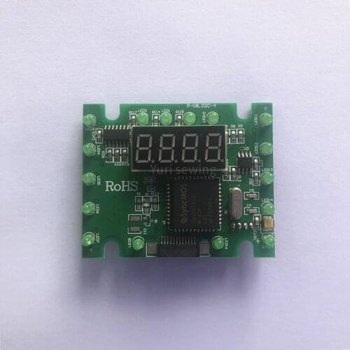 QIXING JUKI 8100B-7 8700 servo direct control box motor operation panel board electric PCB industrial sewing machine part