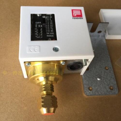 PC-6E Water Pump Pressure Control Pressure Protection Controller Relay Switch Pressure Water Pressure