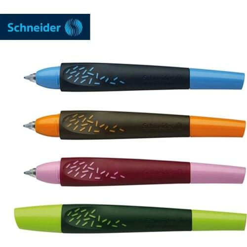 1pcs Schneide Ball-point Pen Fun Student Notes Office Pen Positive Posture Pen Inkable ball pen