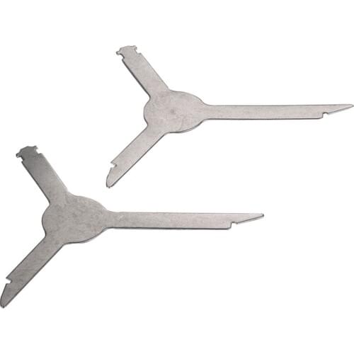 Replacement Removal Tool Keys for Car Stereo Factory Head Unit Pack of 2