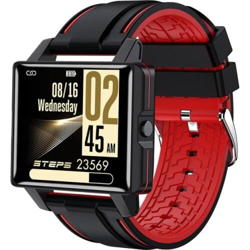 Smart sports watch heart rate alarm clock photo call reminder L5 bluetooth bracelet Ip68 waterproof full touch watch men women