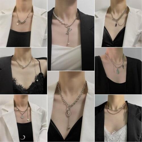 Punk Necklaces VIVILADY China
