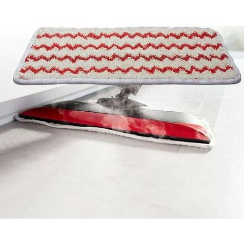 1pc Microfiber Pad Power Mop Spin Mopping Head Flat Cloth Replacement For Vileda Steam XXL Floor Cleaning Cleaner Accessories