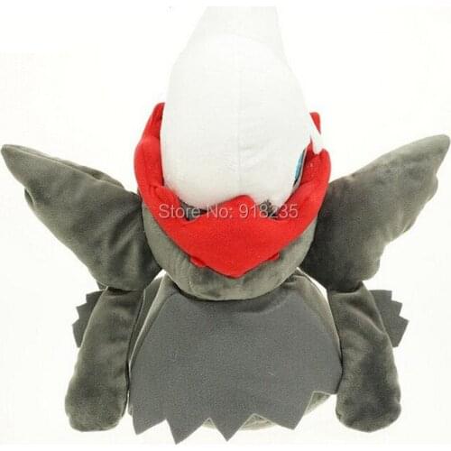 5/Lot Plush Doll Stuffed Soft Toy Darkrai 13"