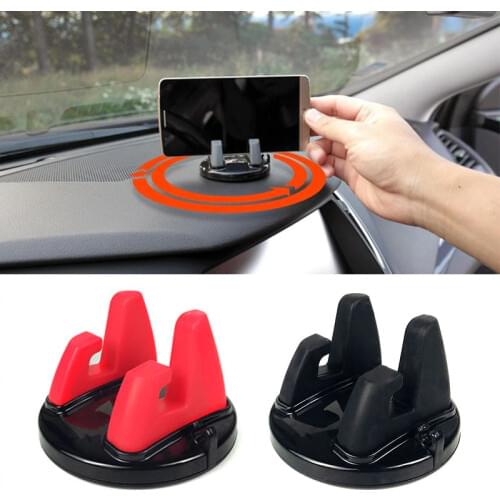360 Degree Car Phone Holder for Ford Ranger C-Max S-Max Focus Galaxy Mondeo Transit Tourneo Custom
